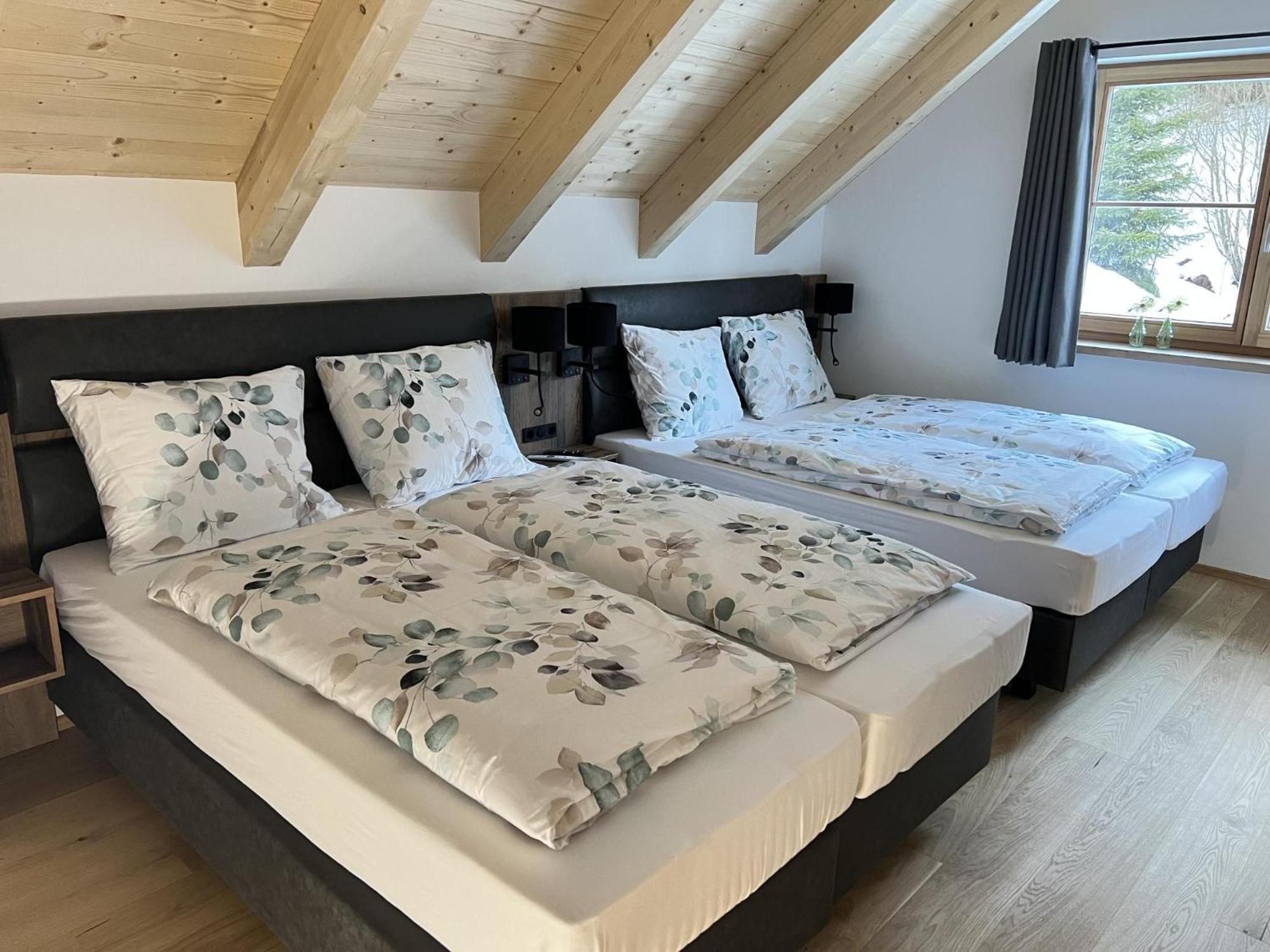 Haus Bente Villa ดอนเนอร์สบาควัลด์ ภายนอก รูปภาพ